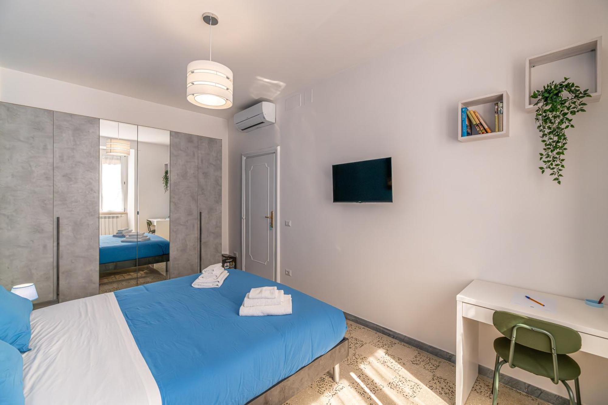 Domvs Quattro Venti Apartment Rom