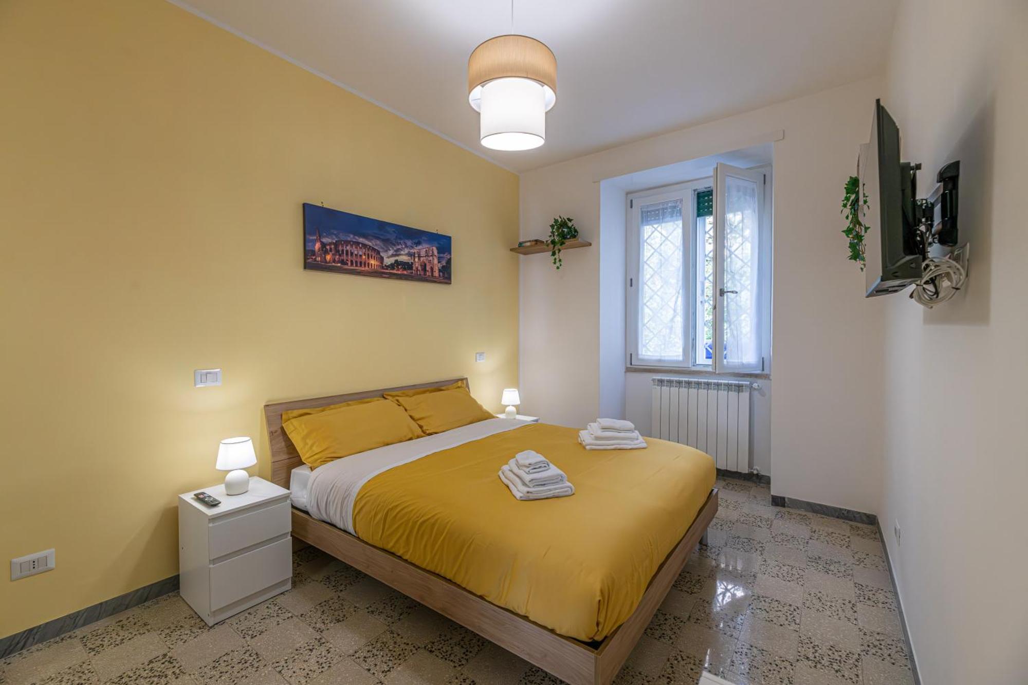 Domvs Quattro Venti Apartment