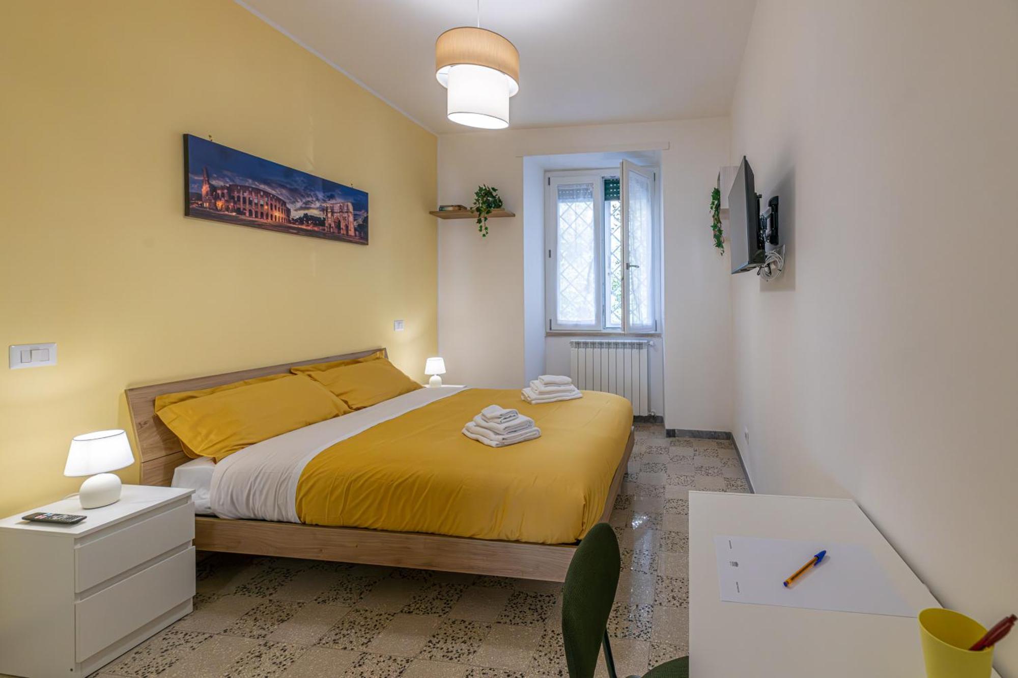 Domvs Quattro Venti Apartment