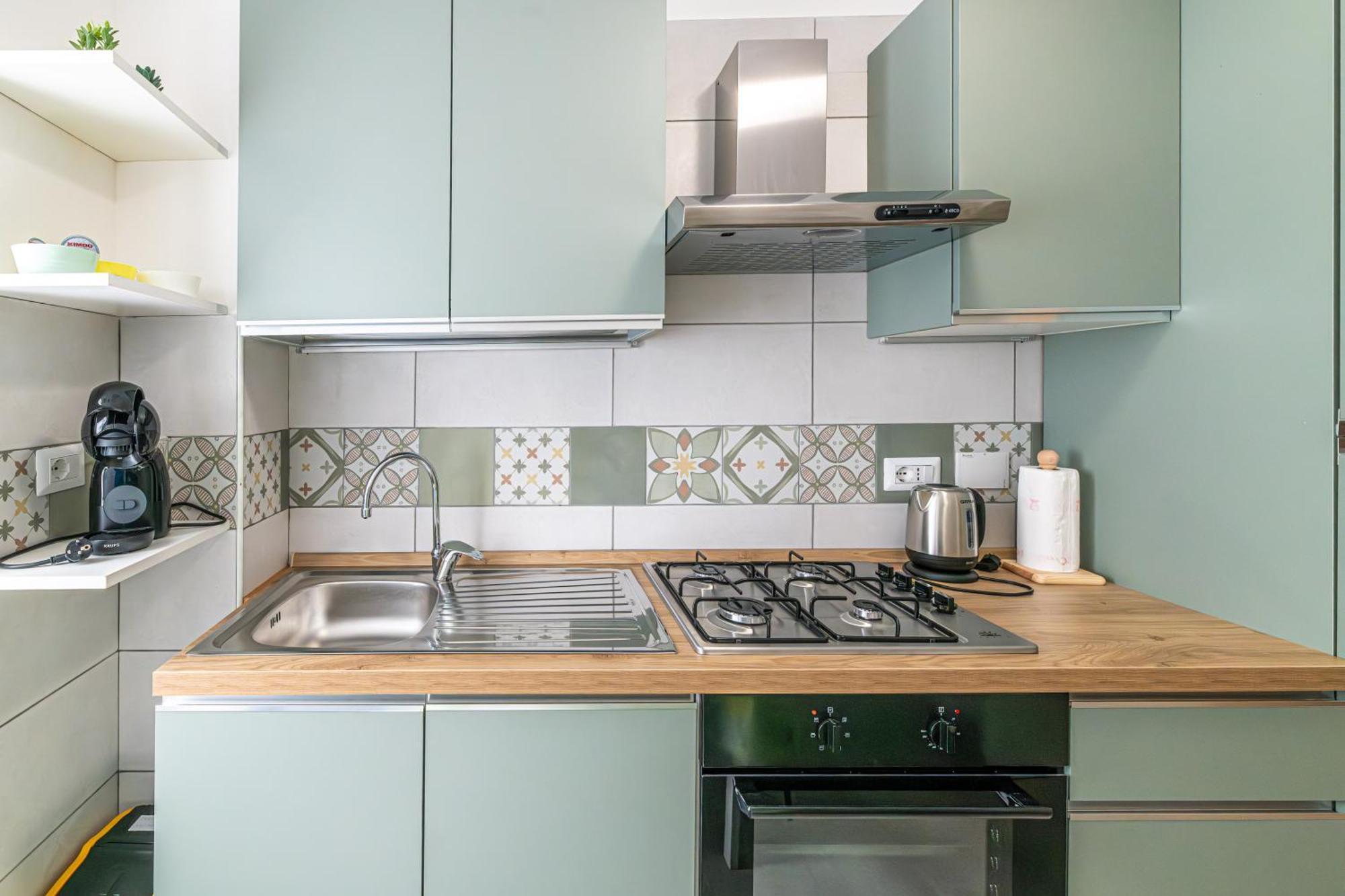 Domvs Quattro Venti Apartment *