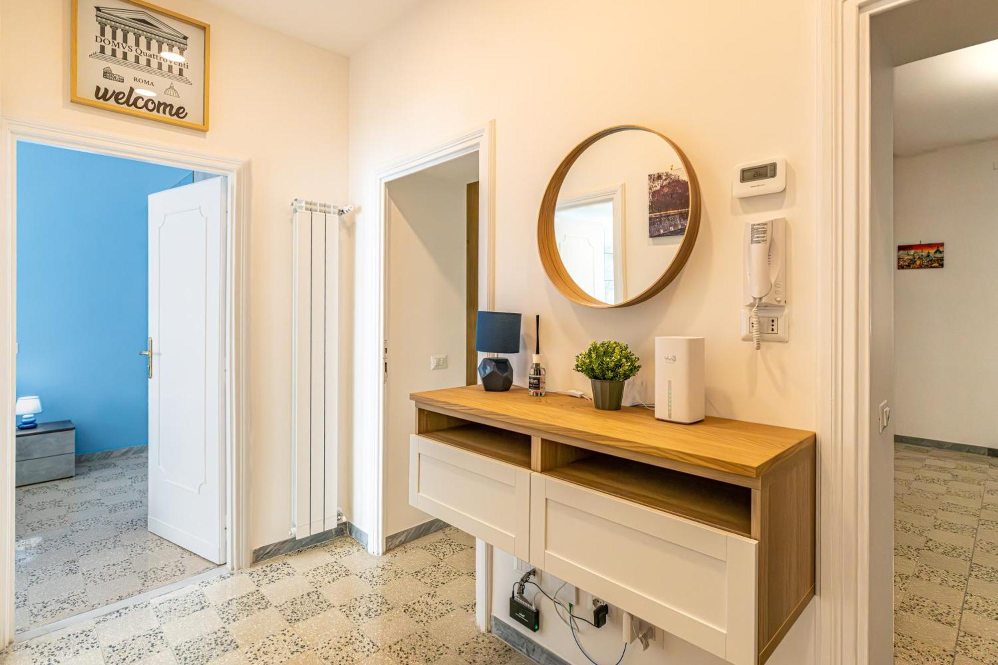 Domvs Quattro Venti Apartment *